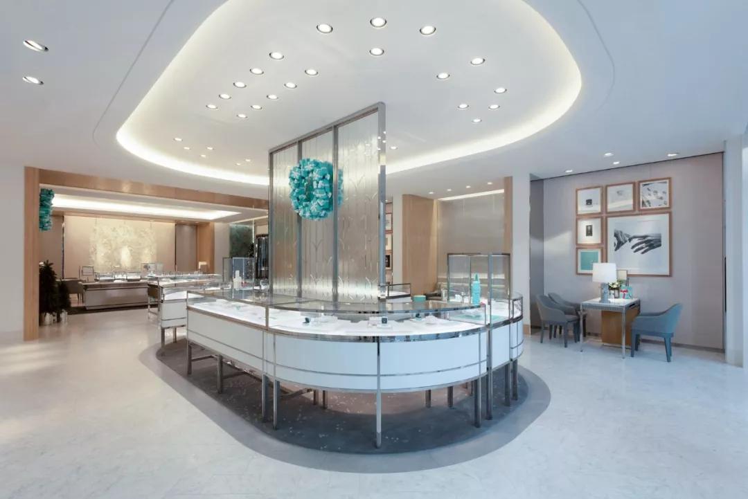 蒂芙尼旗舰店,蒂芙尼官方旗舰店开业