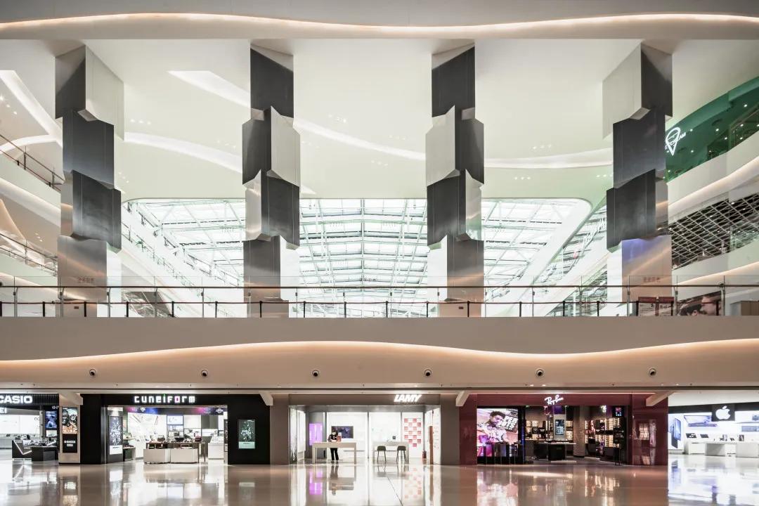 西安大雁塔和大悦城项目,西安大悦城长安项目