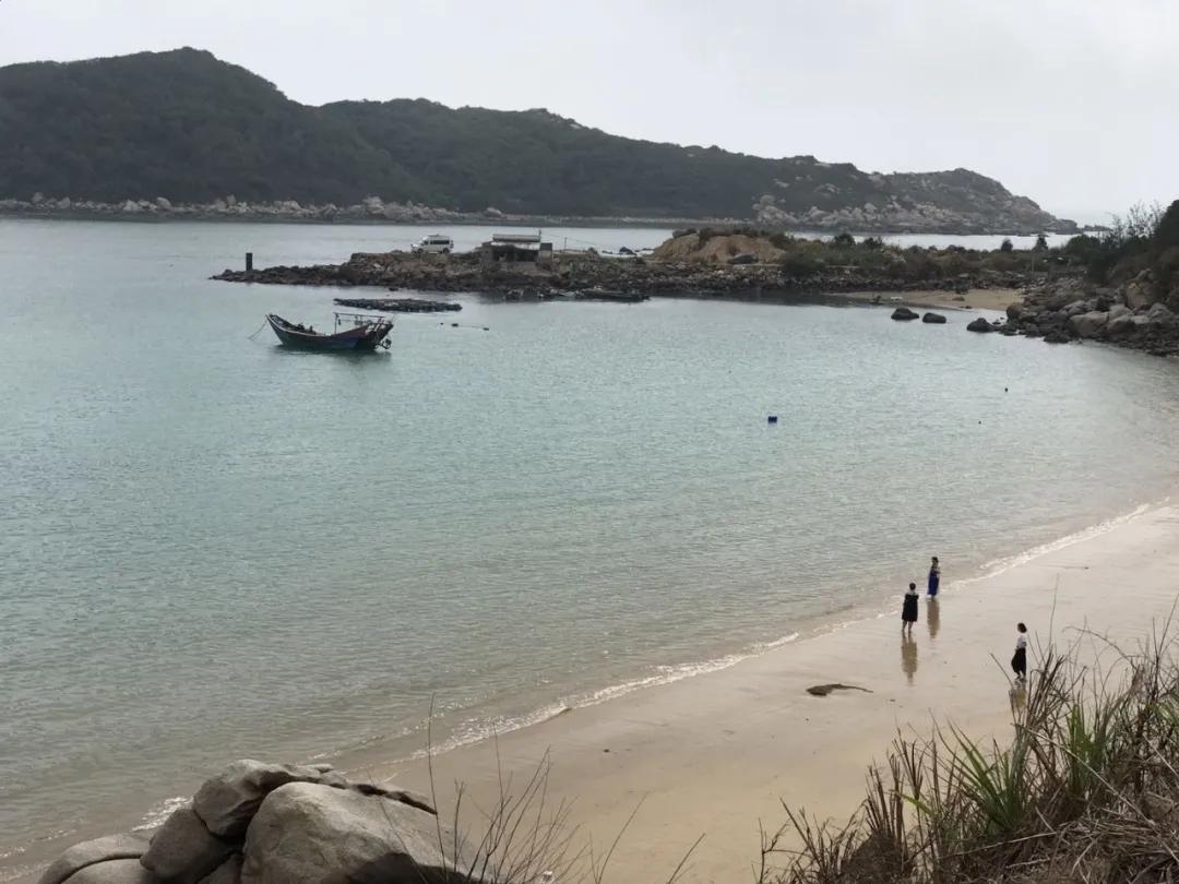 南澳岛小众隐藏景点,南澳岛2天1夜自驾游地图