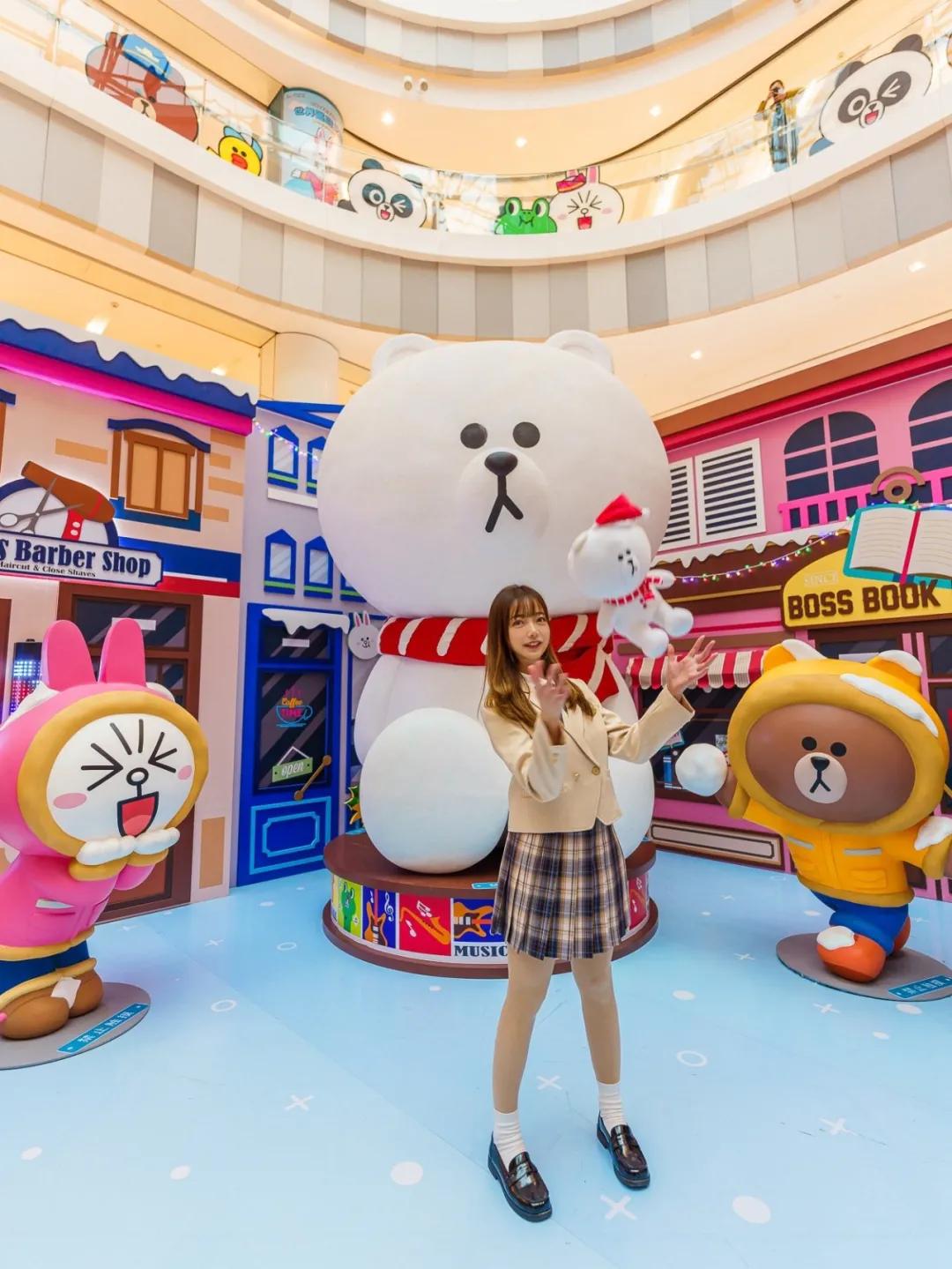 魔都看展推荐,魔都广场舞神仙打架