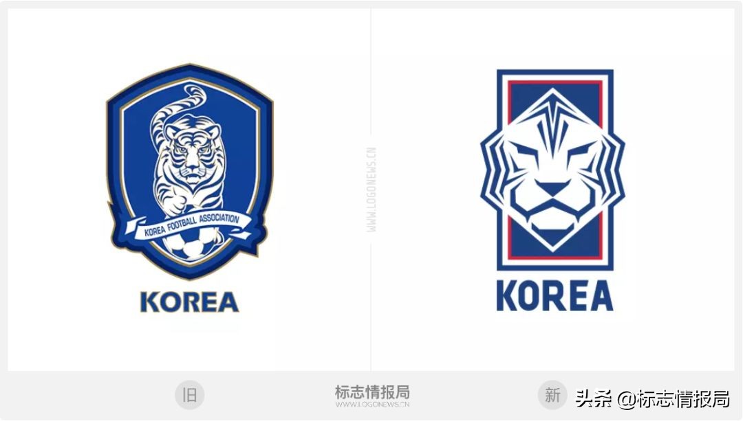 韩国足协队徽,韩国足协新logo