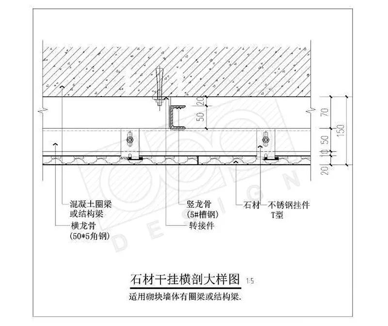 墙面干挂石材破裂修补,外墙干挂石材工艺流程视频教学
