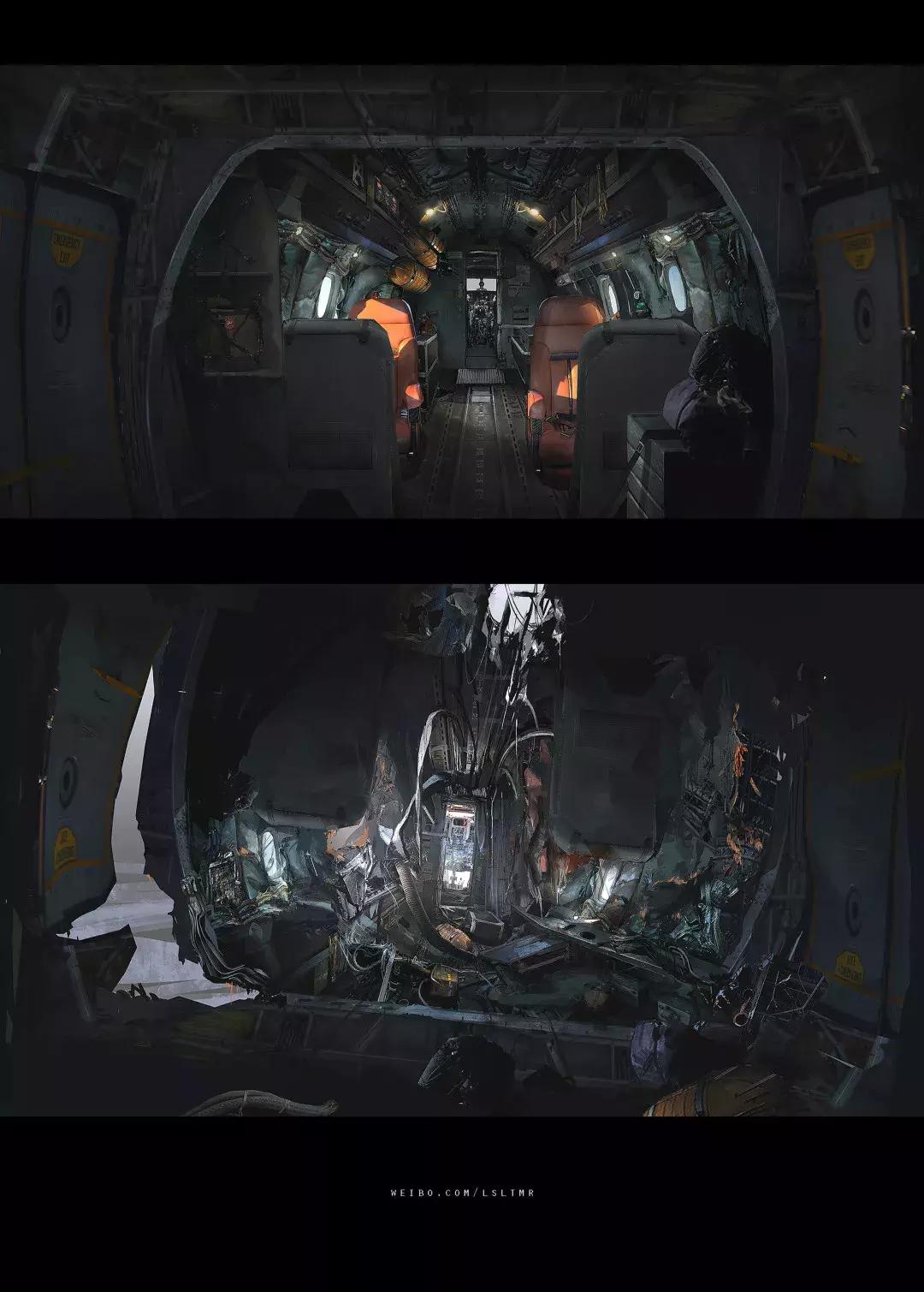 太强了！她笔下的「神秘画风」真是惊艳！