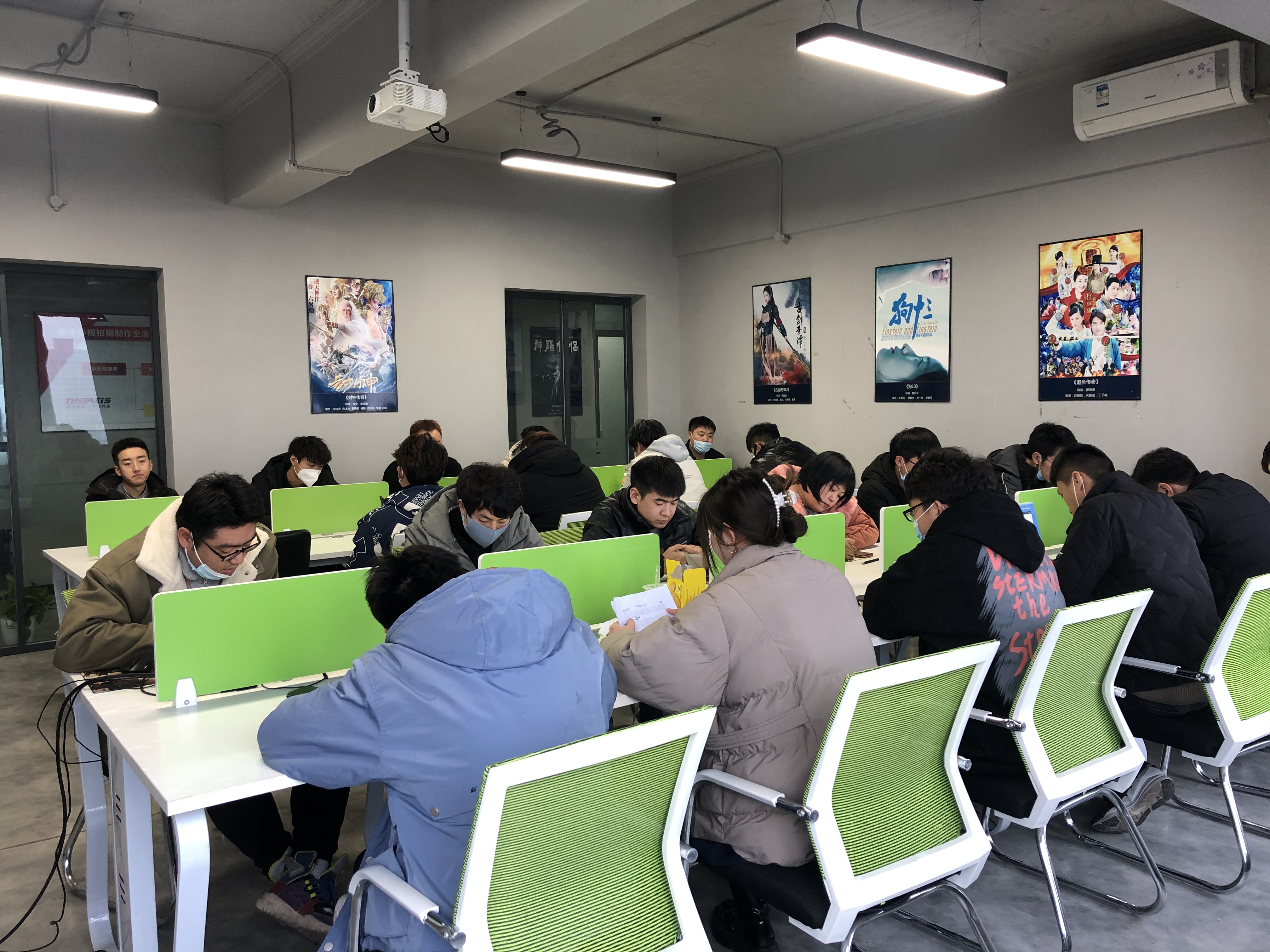 中创教育—婚礼微创业课堂一期班培训顺利召开