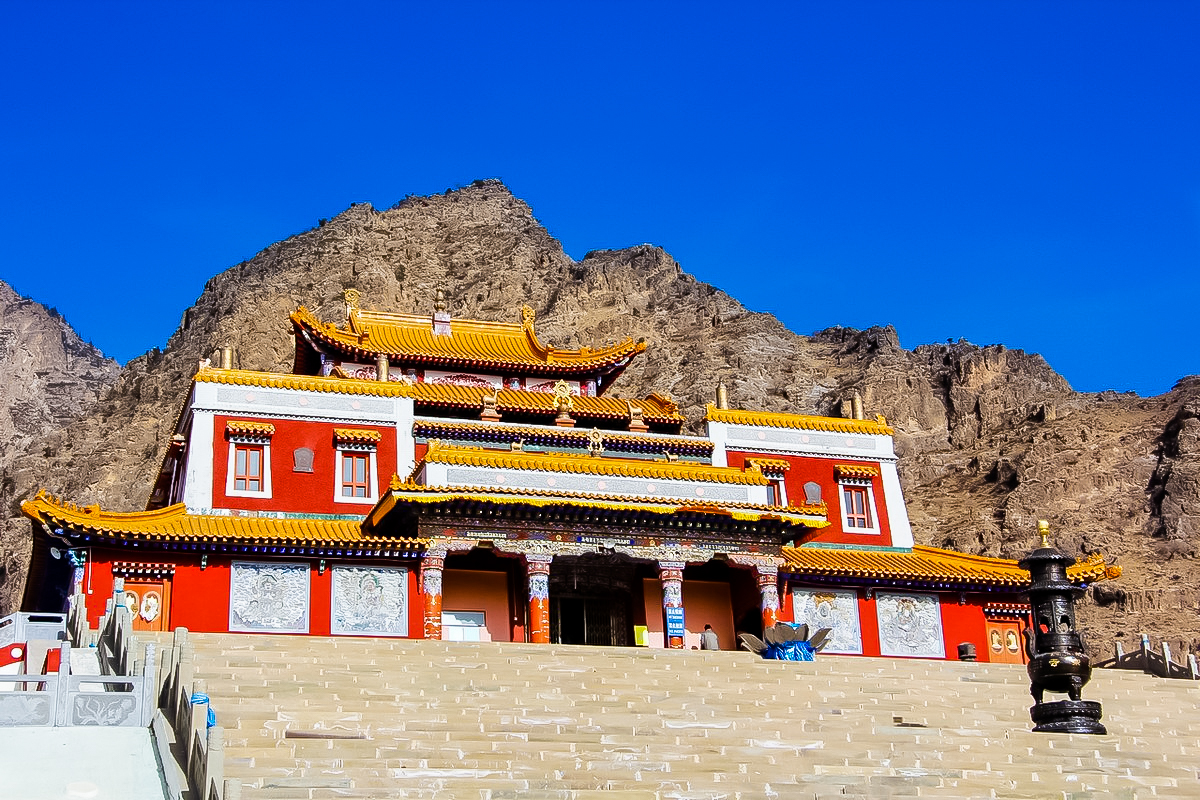 罗什寺，广宗寺，从鸠摩罗什到仓央嘉措，殊途同归的朝觐之路