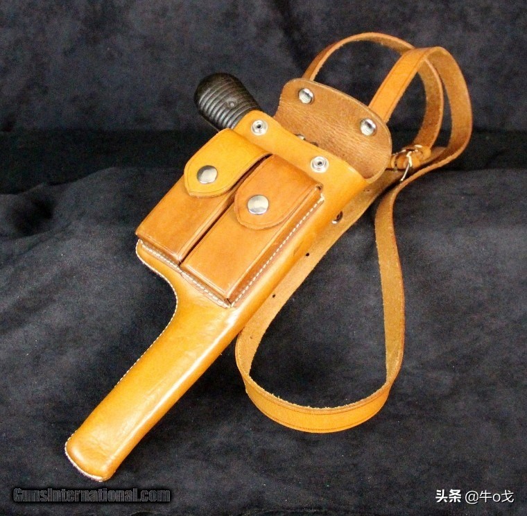 老的牛皮做的驳壳枪枪套图片,驳壳枪枪套有哪几种