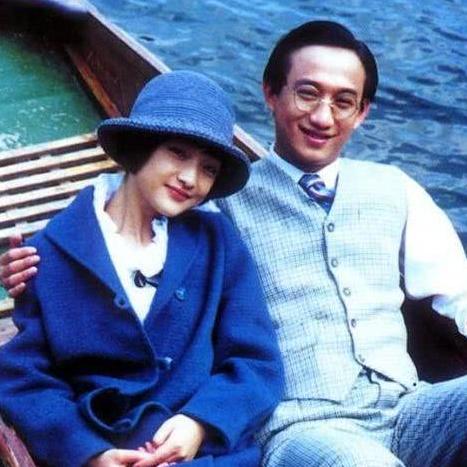 2004年刘若英演唱会对黄磊说的话,黄磊谈刘若英结婚