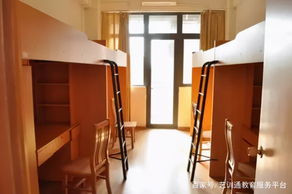 全国大学宿舍情况盘点,2021艺考生必看