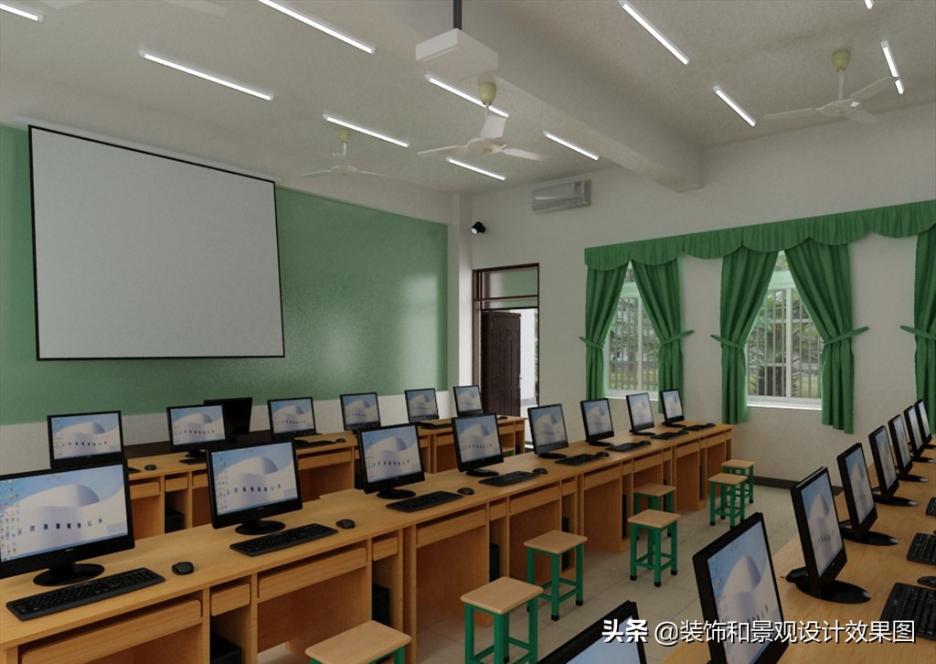 教室设计图有哪些设计要求,教室文化墙创意设计