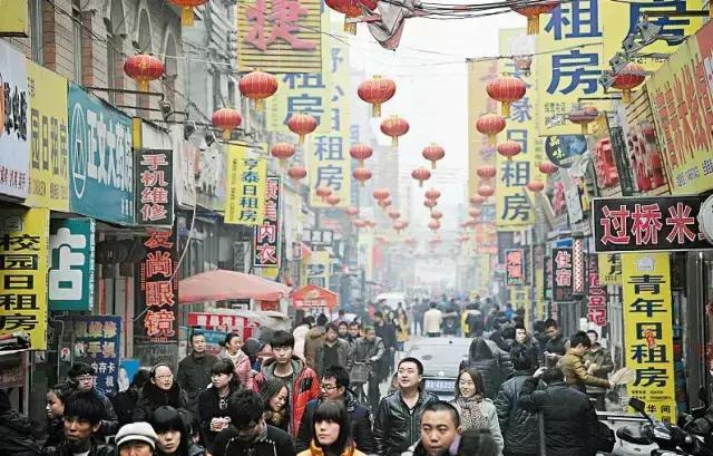 太原许西小香港,太原许西要拆了吗
