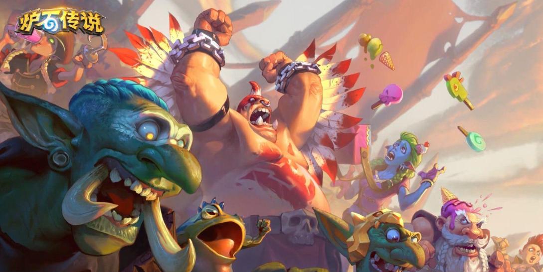 炉石传说80%胜率宇宙牧,炉石传说牧师胜率