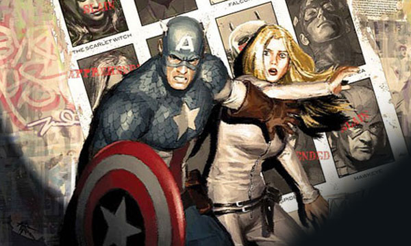 超级英雄的女友们,超级英雄里的女神们