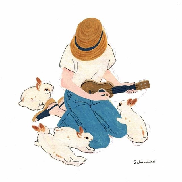 简单又好看的简笔画卡通人物,画画教程简笔画卡通人物