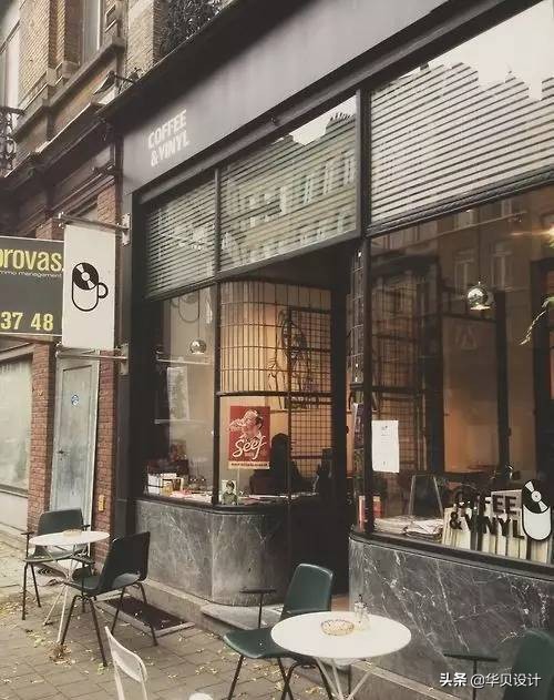 咖啡店怎么设计出来高级感,最好的咖啡店设计