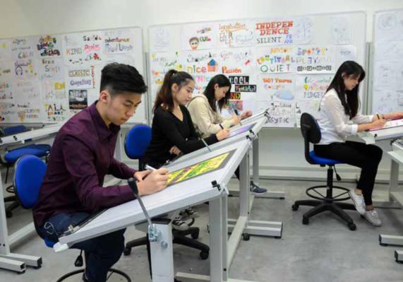 由马来西亚华人建立的高等学府——拉曼大学