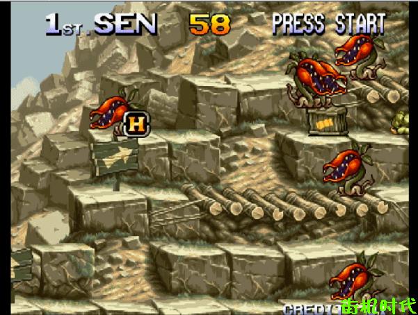 十大被忽略的街机游戏,街机游戏一些隐藏的小细节