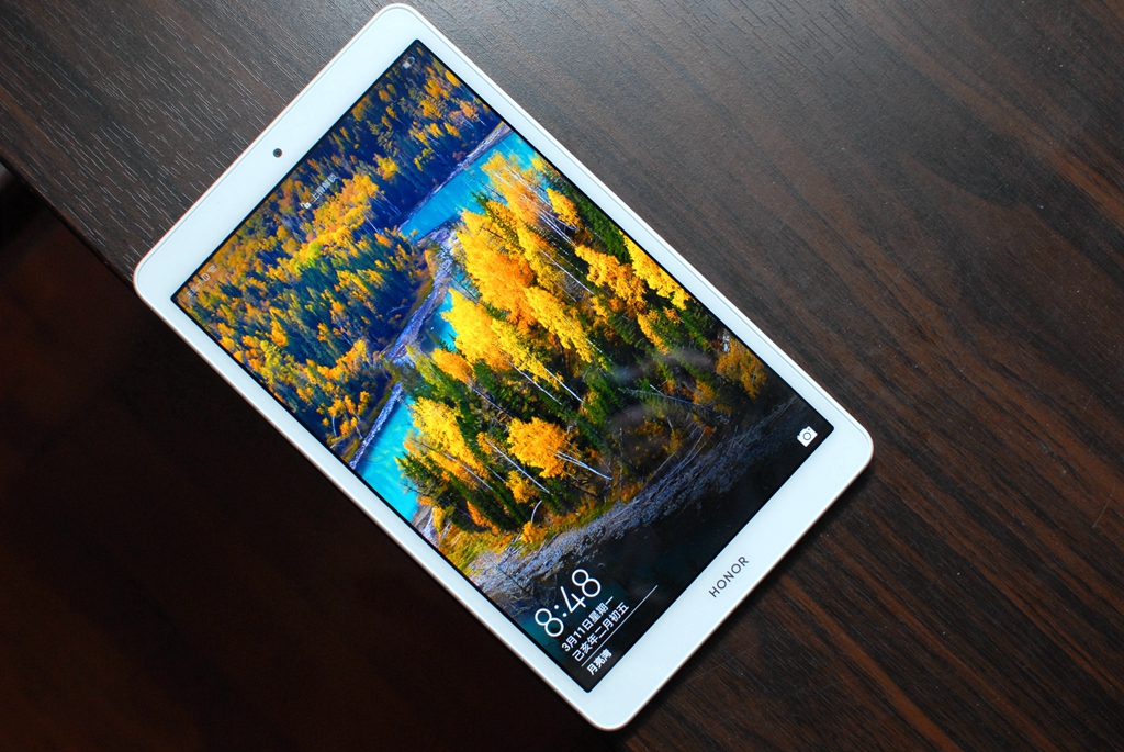 平板荣耀平板5,9成新荣耀平板5