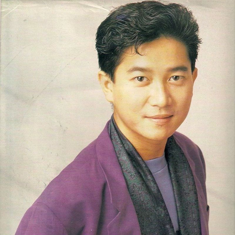 张国荣碾压陈百强,陈百强在张国荣地位