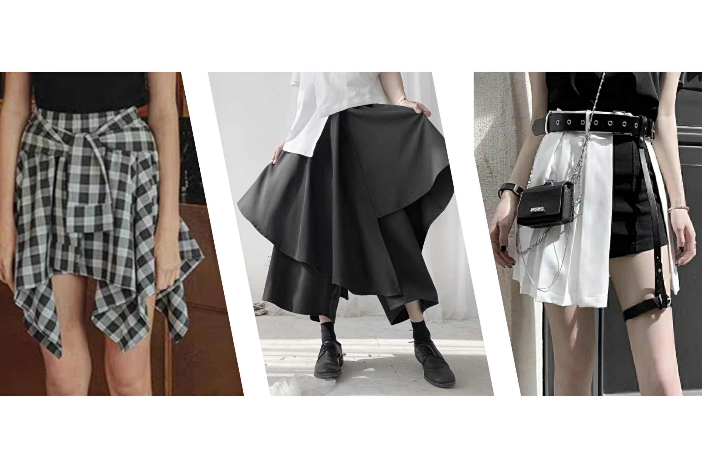 夏季宝藏裤,夏日宝藏裤裙