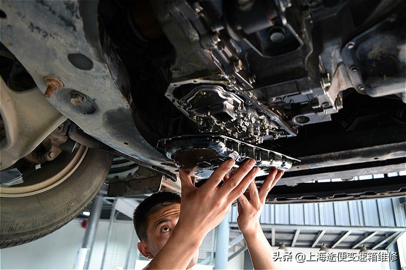 天籁cvt变速箱维修视频教程,天籁2.0t的链条cvt变速箱靠谱吗