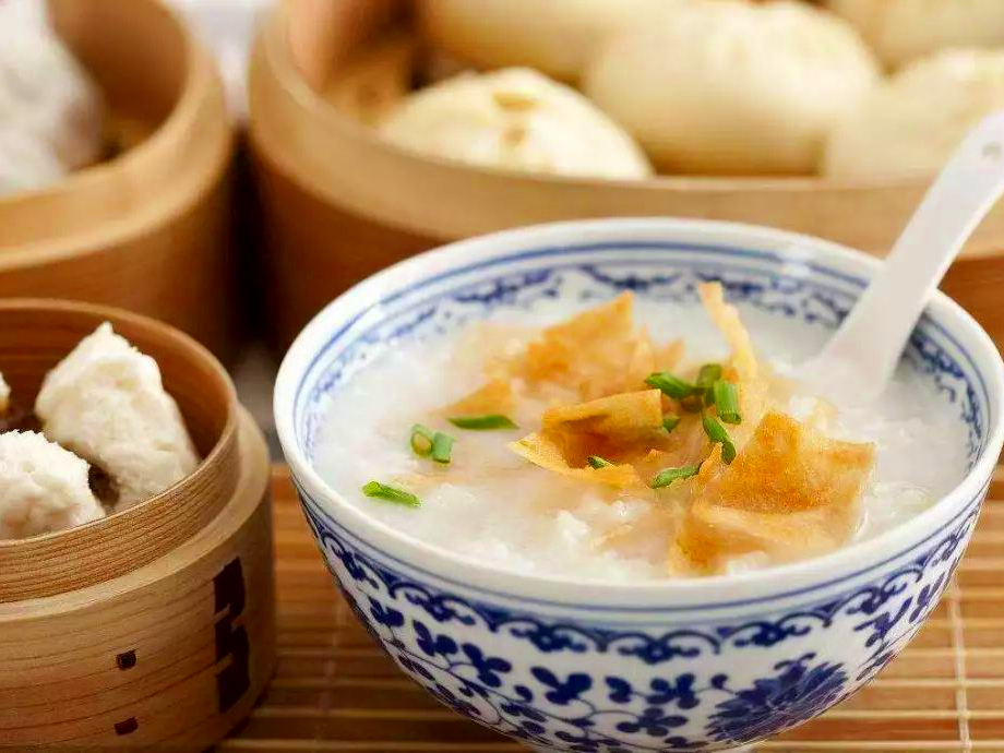 营养粥20款最简单的早餐粥,早餐四季几款养生粥营养丰富