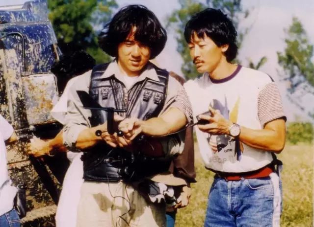 成龙个人履历,成龙十项成就