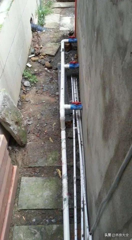 小桥流水制作全过程,小桥流水鱼缸造景技巧