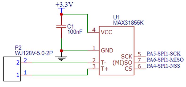 热电偶冷端补偿器芯片,冷端补偿热电偶芯片