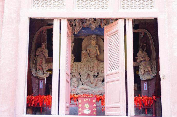 天津独乐寺美景,天津独乐寺旅游讲解词