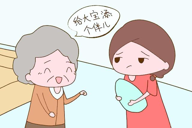 生了女儿被人催生儿子,生了女儿就被催生