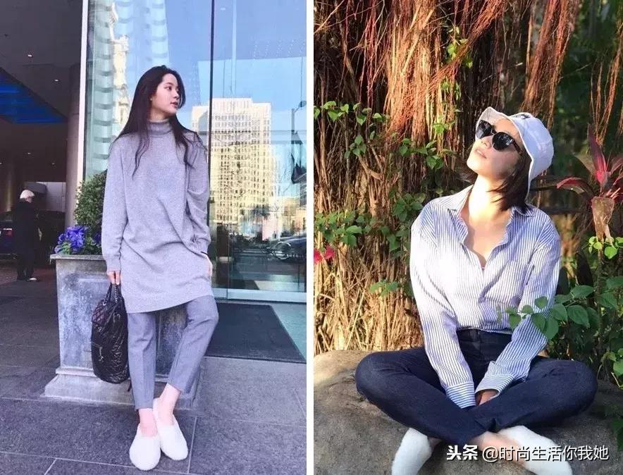 秋冬流行哪些鞋,秋冬季最流行的鞋