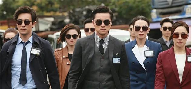 法证先锋4谢贤,法证先锋4米雪现状