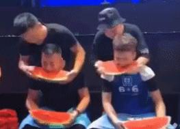 吃瓜一词由来,吃瓜一词的来历