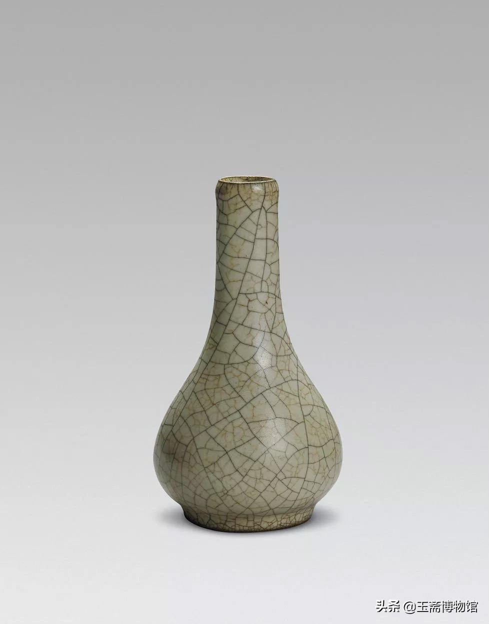 哥窑唯一存世瓷器,哥窑瓷器拍卖最高纪录