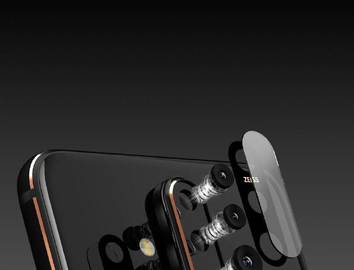 诺基亚x7发布骁龙710加持1699元起,诺基亚x71国行开启预售2199元起