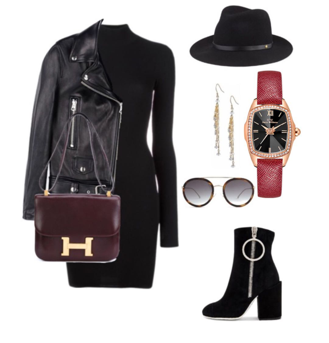 不知道怎么穿搭好看,不知道怎么穿30套基础款示范