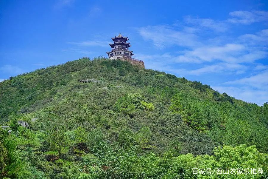 苏州西山免费打卡,苏州东山风景区网红打卡