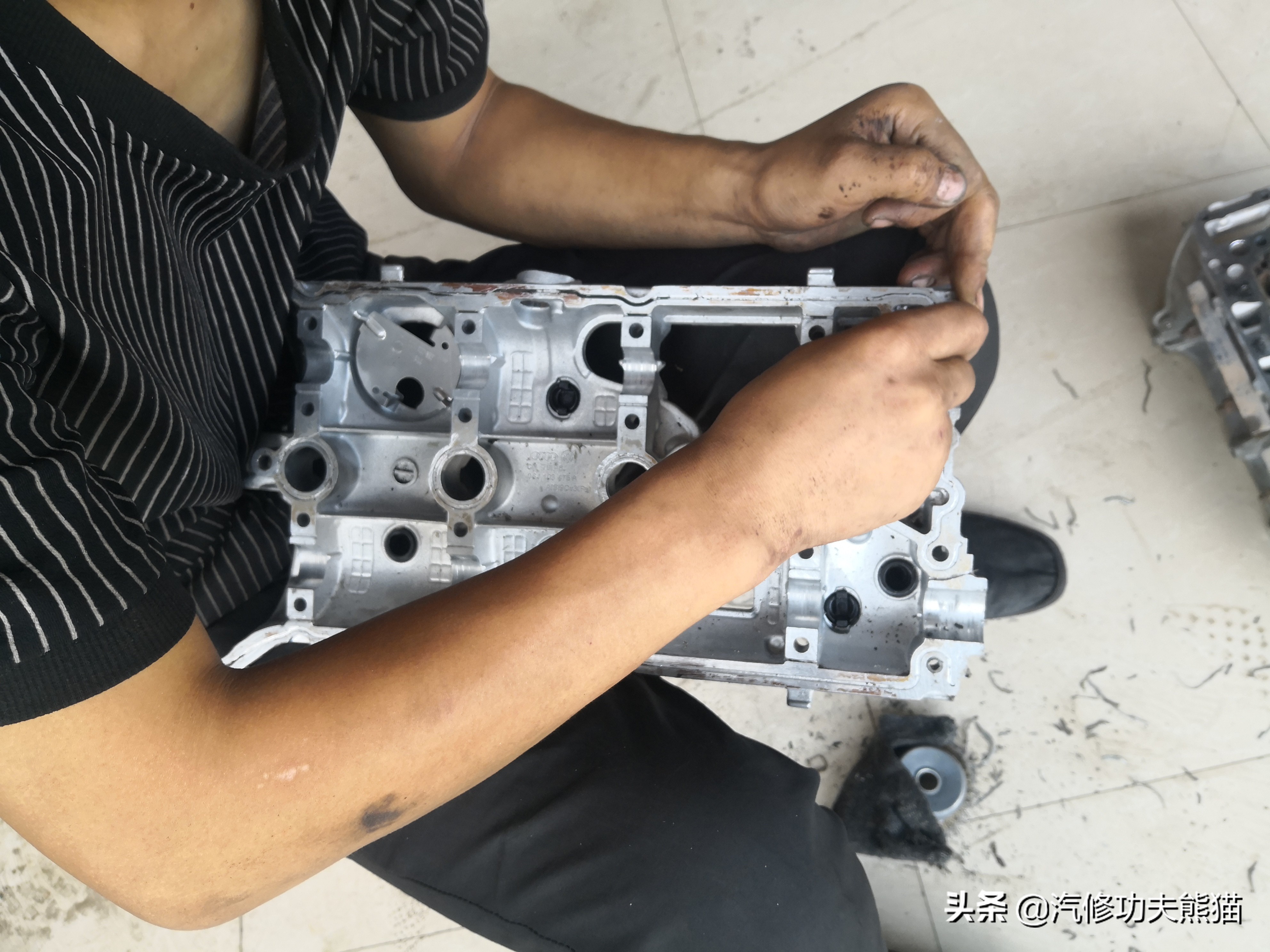 烧机油是问题车吗,烧机油是大众的通病吗