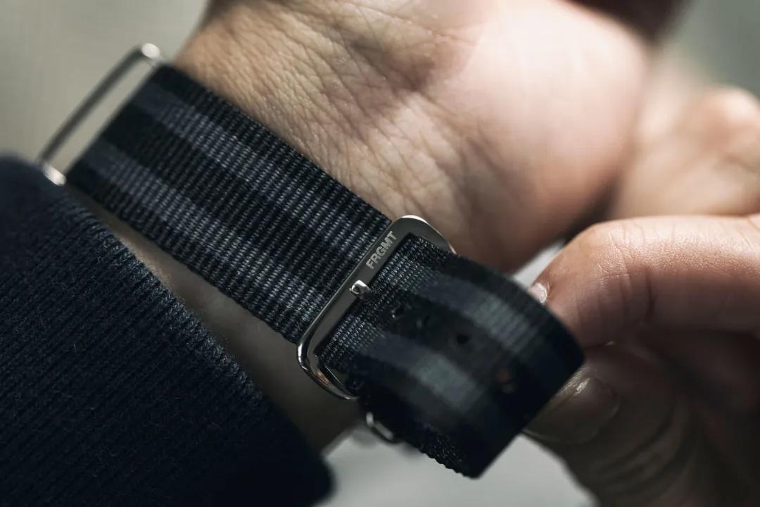 藤原浩佩戴表,藤原浩潮牌