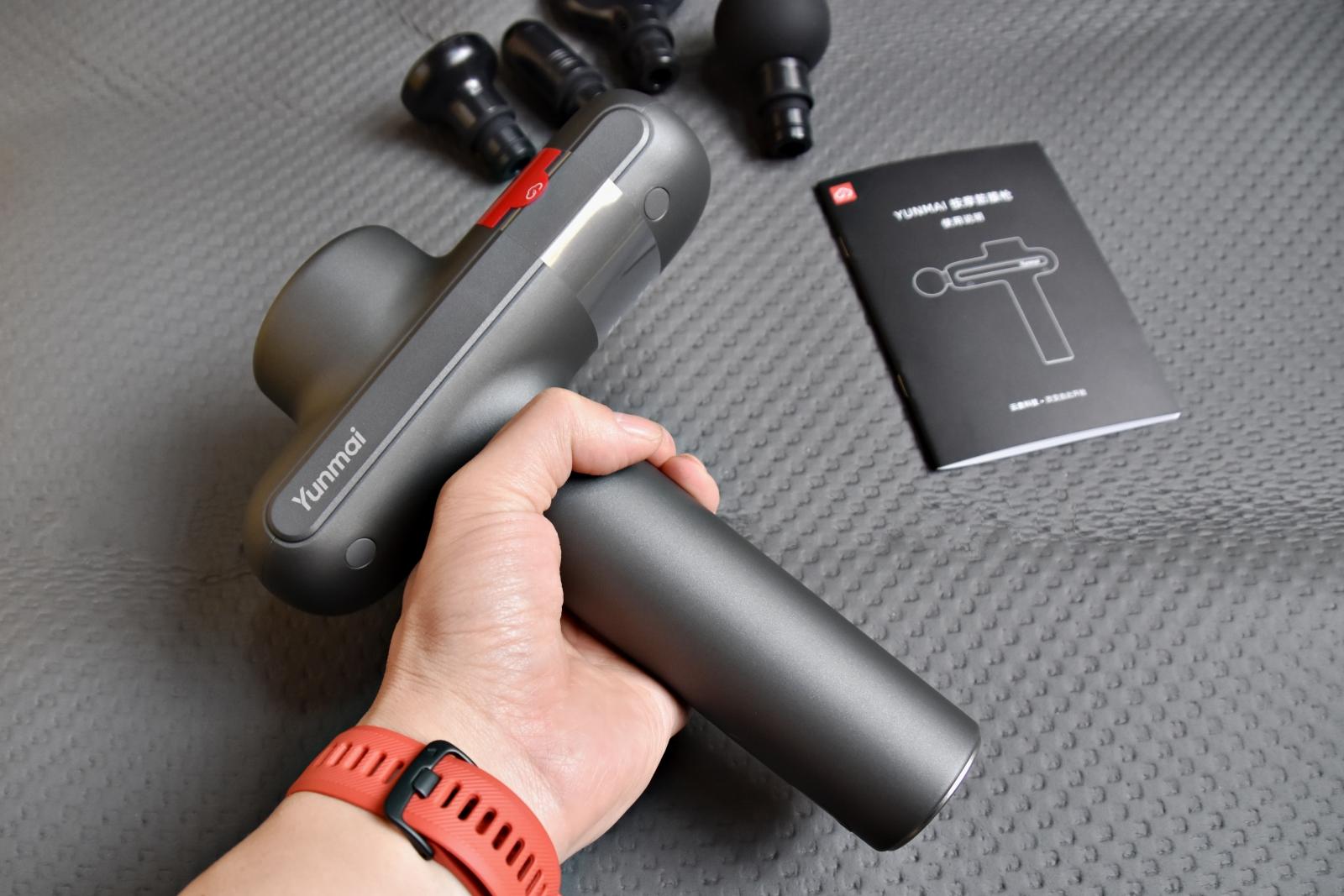 跑步后肌肉放松工具,运动跑步后的筋膜枪推荐