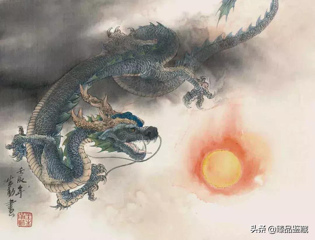 他是继刘继卣后有一画走兽而得名的当代画家