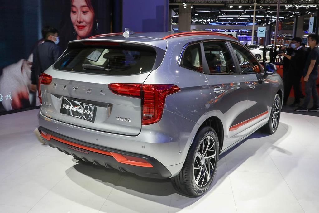 空间动力颜值一体的合资suv20万,高颜值动力强10万元家用suv就选它