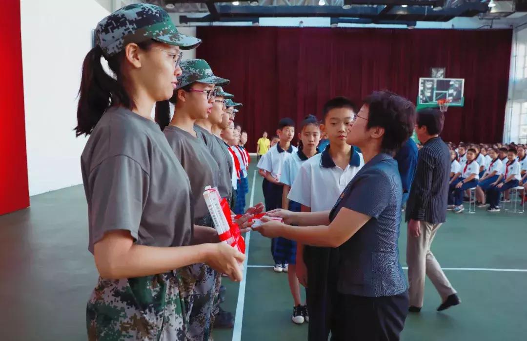 北京五中校庆视频,北京第五中学通州校区元旦