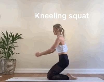 臀部变小紧致的办法,臀部松垮