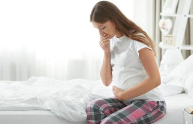 孕期肚子胀气老是打饱嗝,孕期肚子老咕噜响