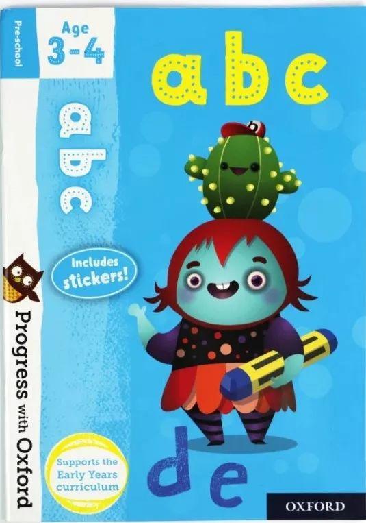 英国的“国民级”练习册，请给我来一沓