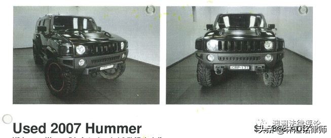 引擎盖上的姑娘你别哭|澳洲二手车消费者成功维权案例分享