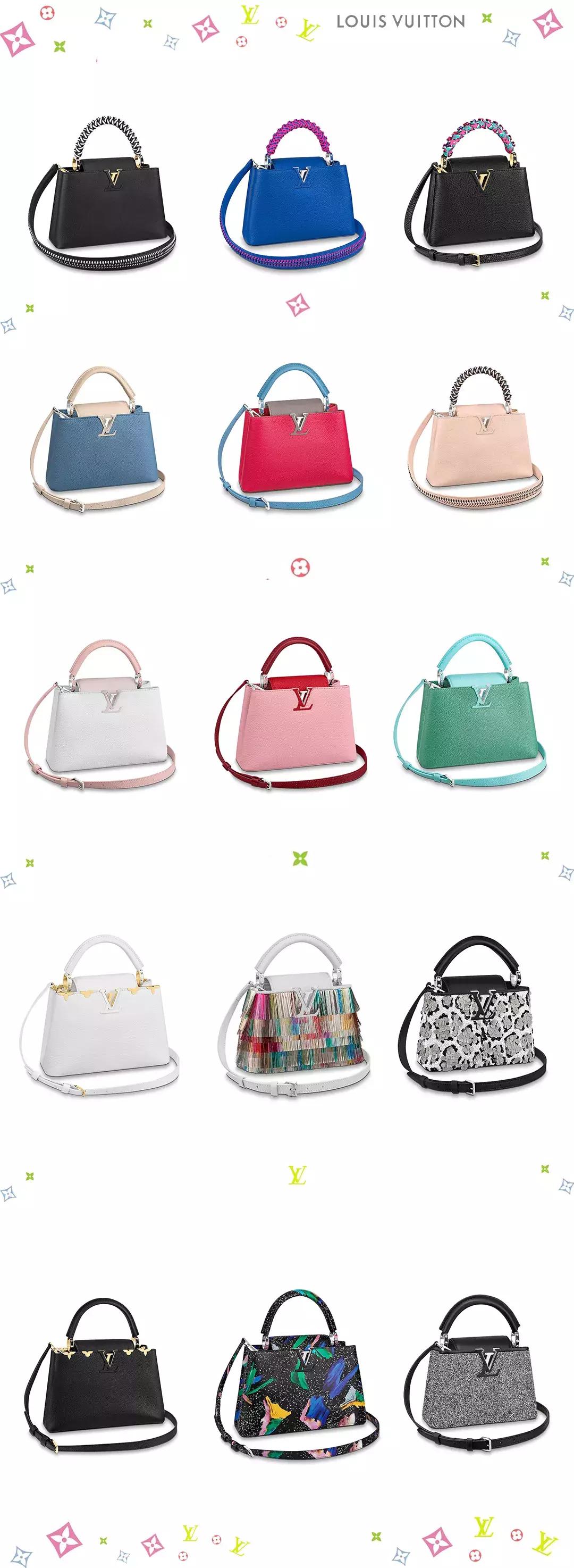 lv当季新品,2021十款必买lv包包直播