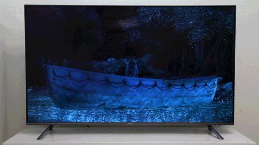 大视野高清,pptv55ux5智能电视