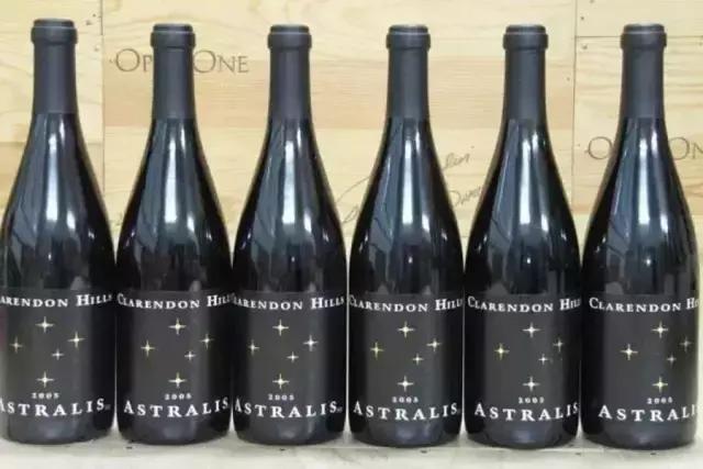 奔富酒庄葛兰许西拉,奔富葛兰许西拉红葡萄酒